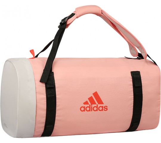adidas VS3 HOLDALL glow pink Weekender