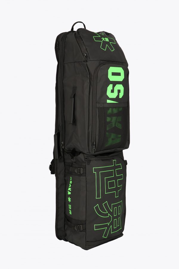 Osaka Pro Tour Modular XL Stickbag iconic black Schlägertaschen