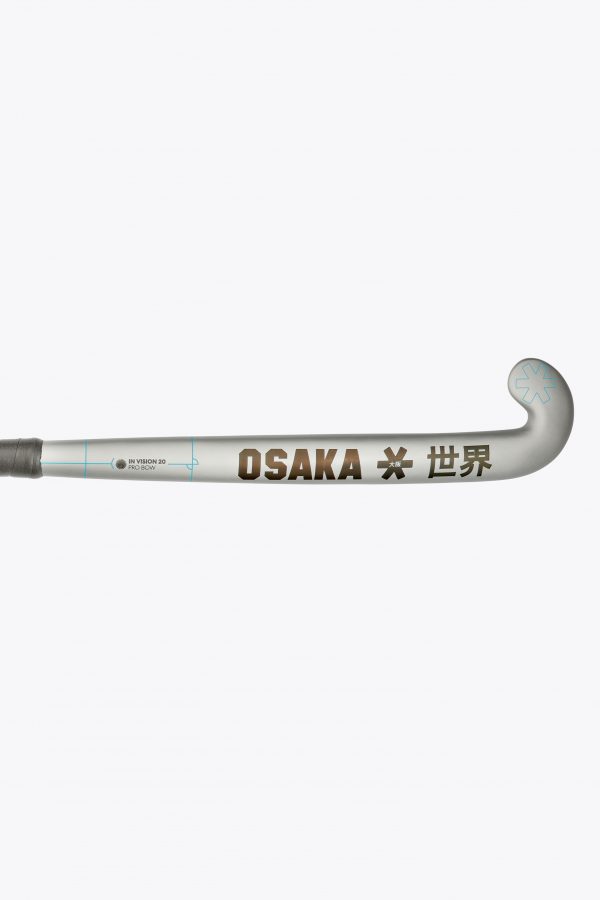 Osaka Indoor Vision 20 Pro Bow 36,5” Hallenschläger