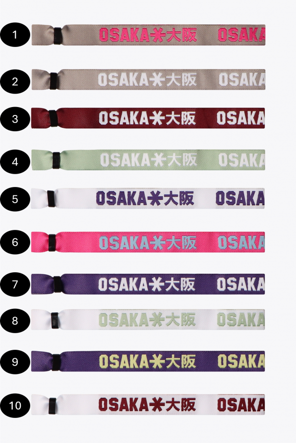 Osaka Armband 1-10