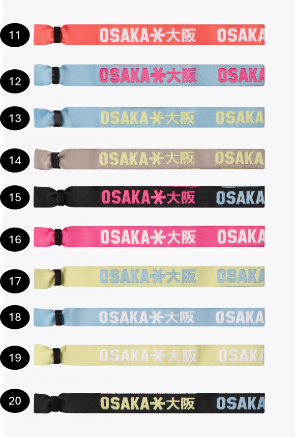 Osaka Armband