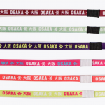 Osaka Elastic Hairband non slip