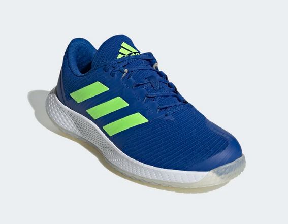 adidas ForceBounce (H) blau 20/21 Hallenschuhe