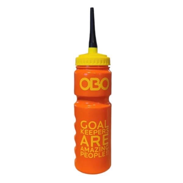 OBO Goalie Trinkflasche Orange