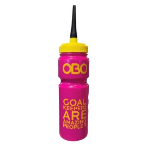 OBO Goalie Trinkflasche Trinkflasche OBO Goalie Trinkflasche Pink