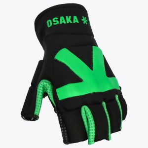 Osaka Armadillo 4.0 iconic black Handschutz (Feld)