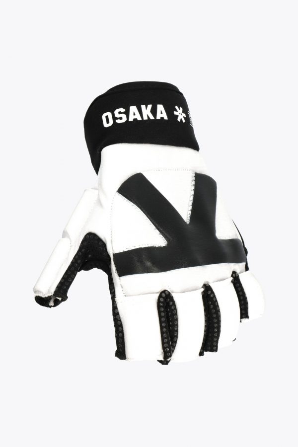 Osaka Armadillo 4.0 white / black Handschutz (Feld)