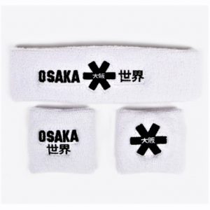 Osaka Schweißbandset Armbänder
