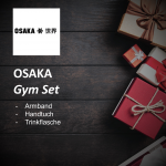 Osaka Gym Set