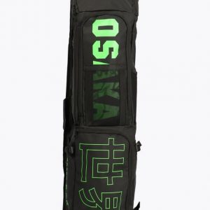 Osaka Pro Tour Large Stickbag iconic black Schlägertaschen