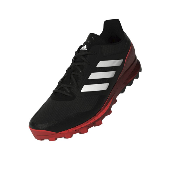 adidas FLEXCLOUD 2.1 schwarz Kunstrasen Schuhe