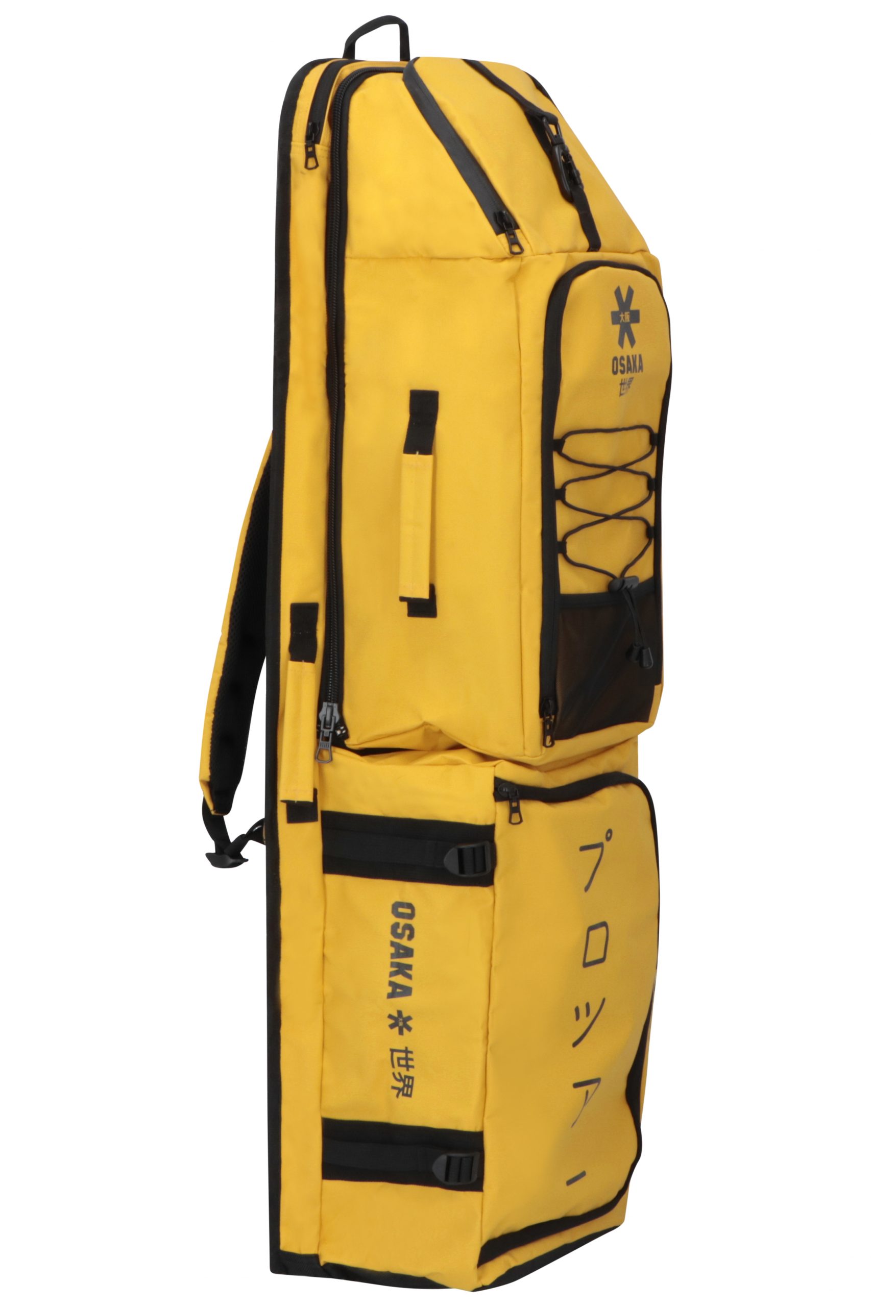 Osaka Pro Tour Modular XL Stickbag honey comb Schlägertaschen