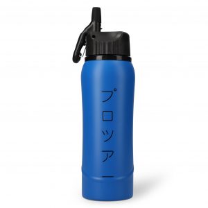 Osaka Kuro 3.0 Aluminium Trinkflasche lazal blue OSAKA Neuheiten 22/23