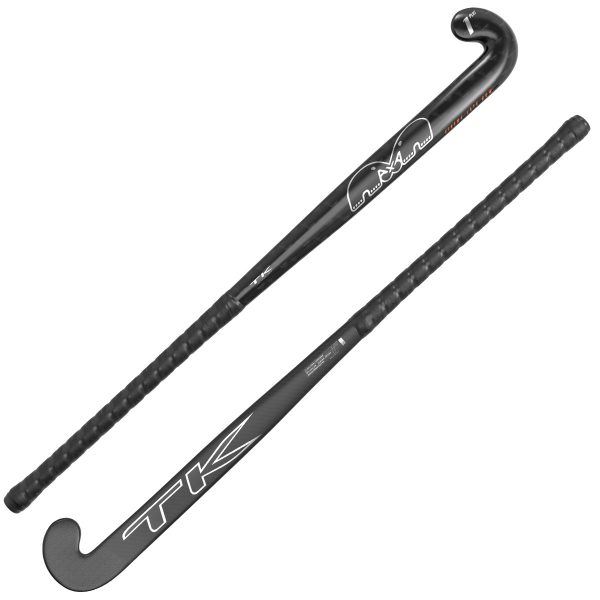 TK1 Plus Silver Extreme Late Bow Hockey Feldschläger