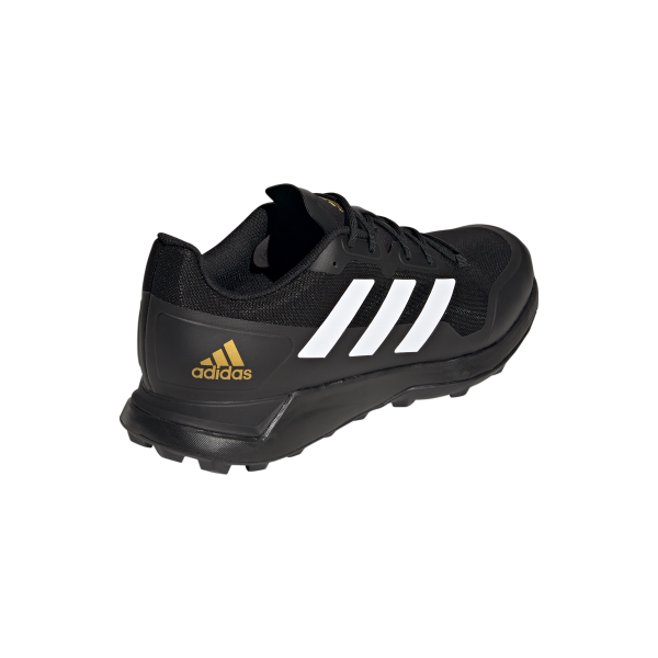 adidas ZONE DOX 2.2S schwarz Kunstrasen Schuhe
