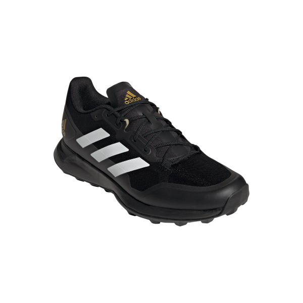 adidas ZONE DOX 2.2S schwarz Kunstrasen Schuhe
