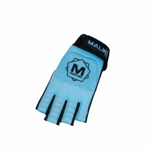 Malik Pro Glove blau Handschutz Feldhockey