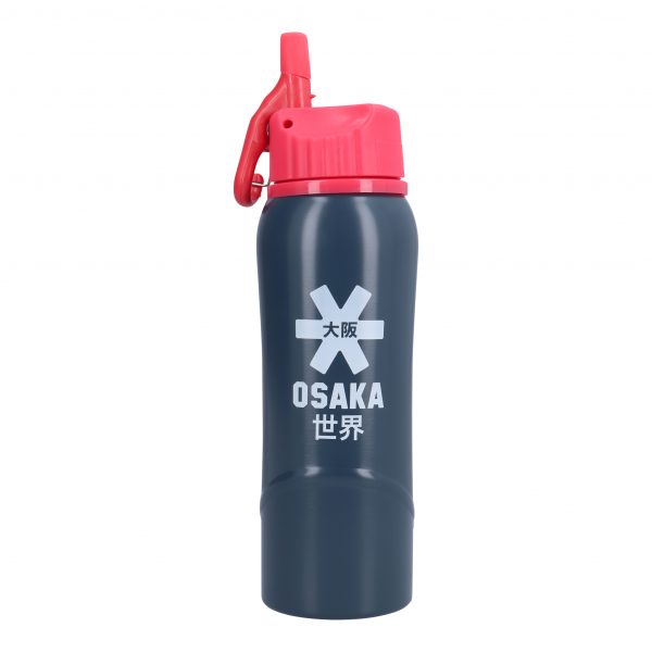 Osaka Kuro 3.0 Aluminium Bottle navy Trinkflasche