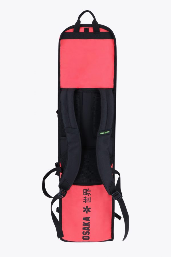 Osaka Pro Tour Large Stickbag red Schlägertaschen