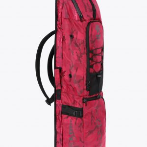 Osaka Pro Tour L Stickbag red camo Schlägertaschen