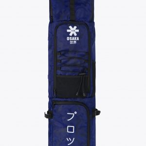 Osaka Pro Tour L Stickbag navy camo Schlägertaschen