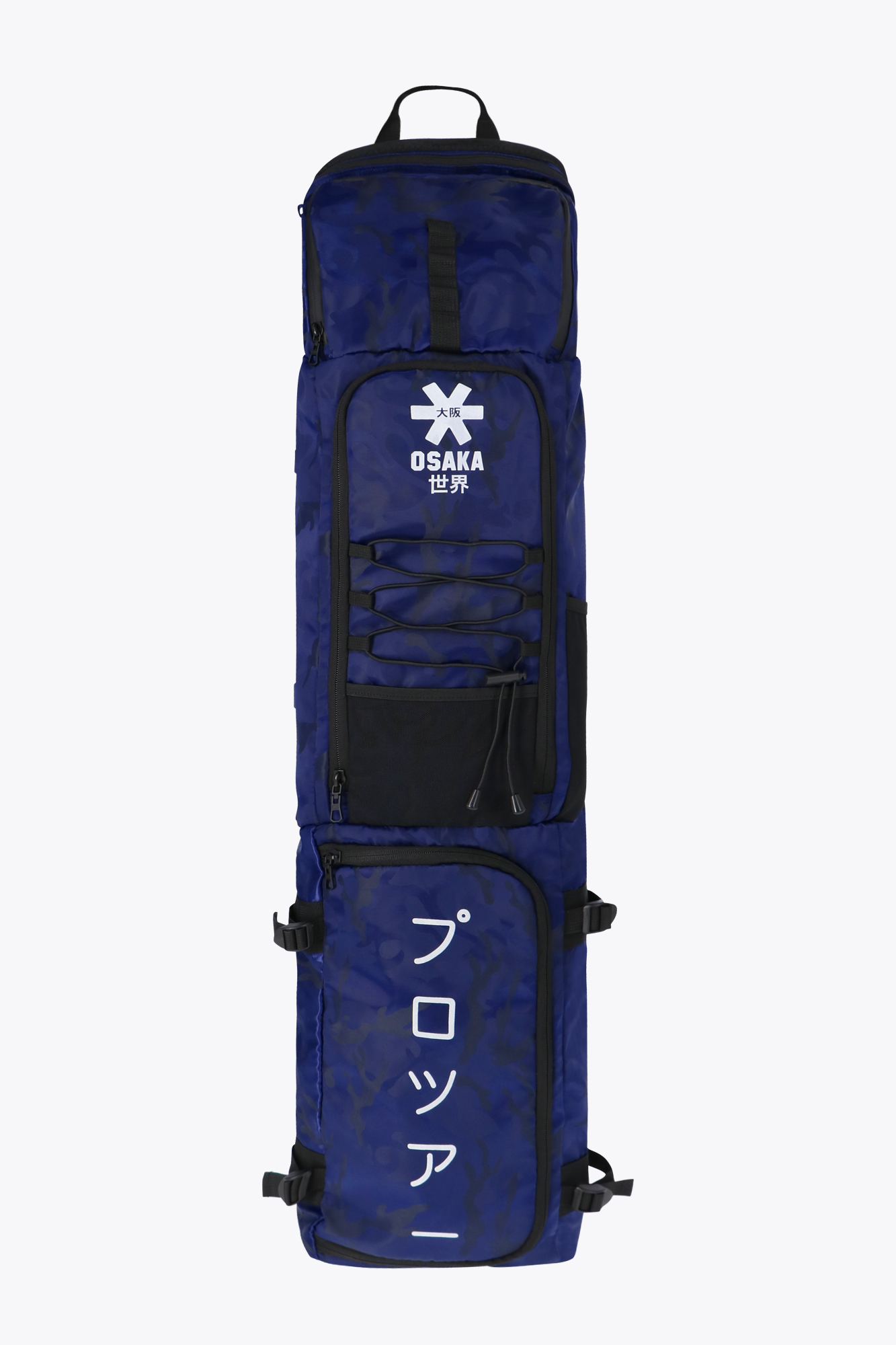 Osaka Pro Tour Medium Schlägertasche beige camo 23/24 Schlägertaschen