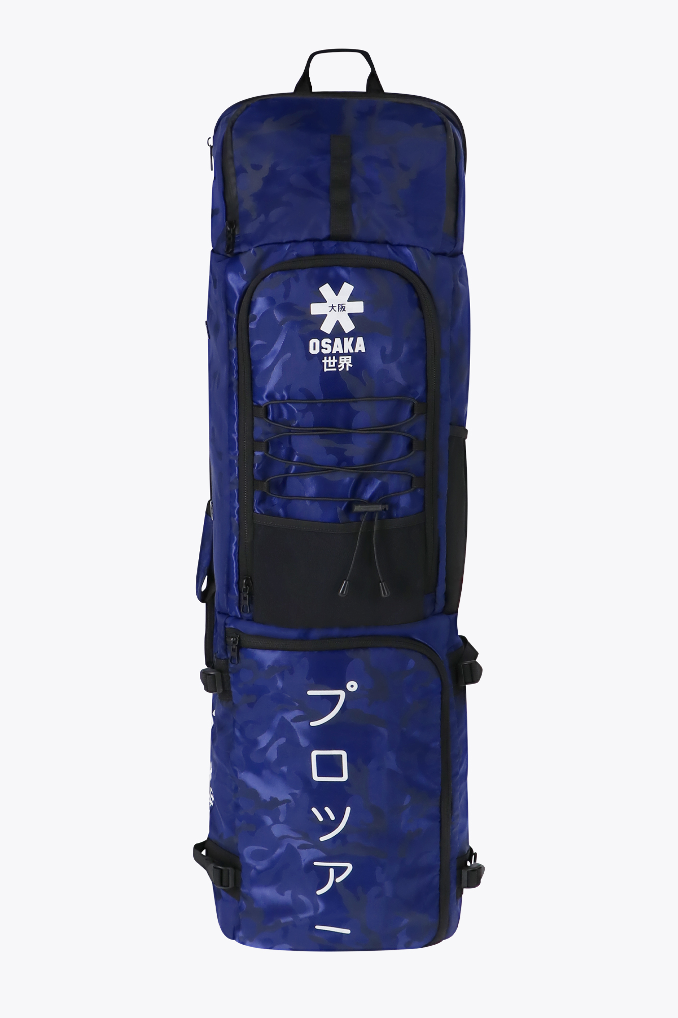 Osaka Pro Tour Medium Schlägertasche beige camo 23/24 Schlägertaschen