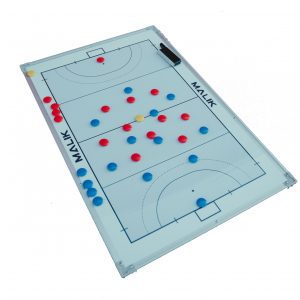 Malik Coachboard M Feld/Halle