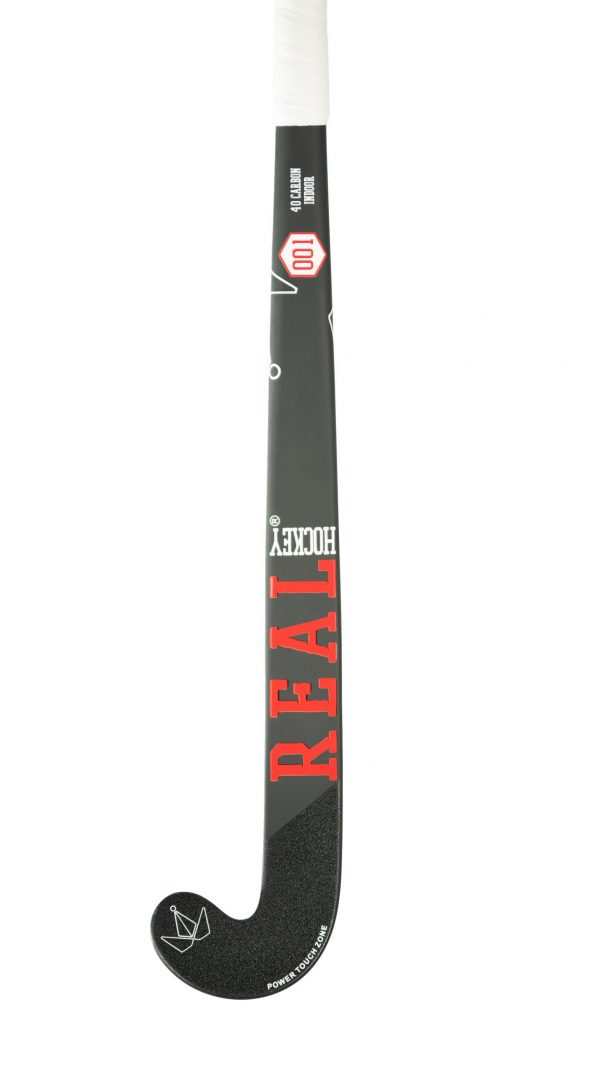 REAL Hockey 40 Hallenschläger