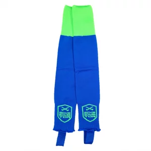 E-S-T Stutzen Azure Blue Fluo Green Ltd 23/24