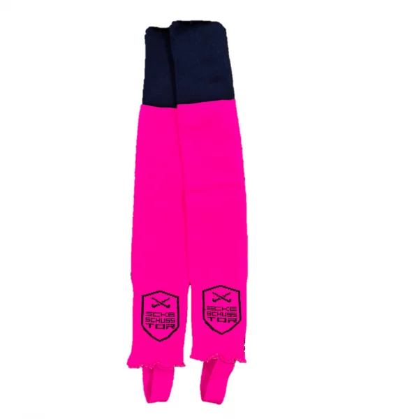 EST Stutzen Hockey 2023 Pink Navy