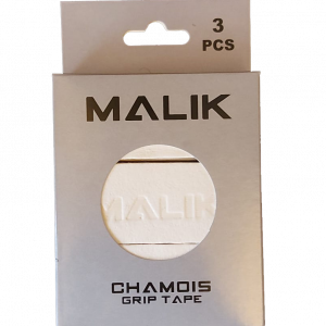 Malik Chamois Griffband weiss 3x