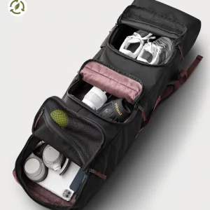 Ritual Mission Combo Bag schwarz – Bild 4