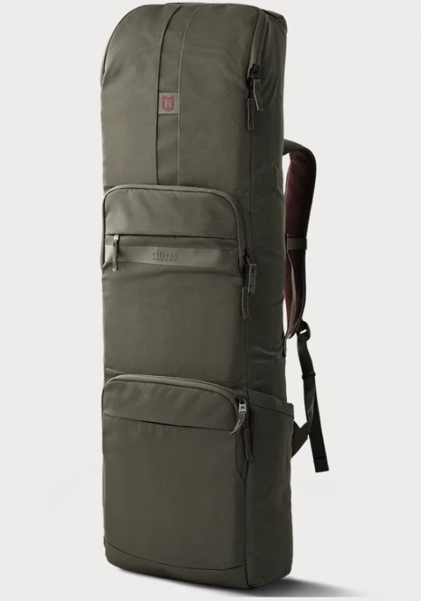 Ritual Mission Combo Schlägertasche olive