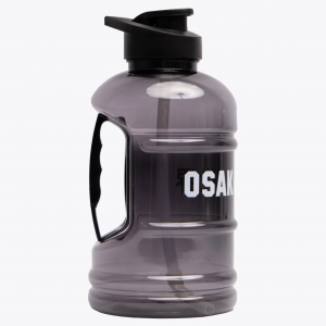 Osaka Giga Wasserflasche schwarz Trinkflasche