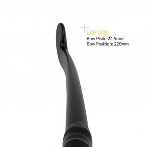TK Deluxe Late Bow 25/26 36,5" – Bild 4