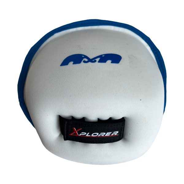 TK Xplorer Hallenhandschuh weiss
