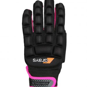 Grays Handschutz HAlle schwarz pink