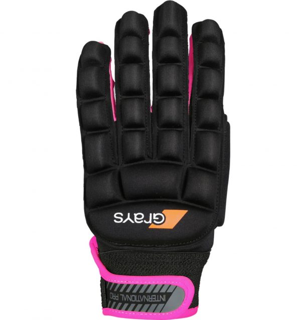 Grays Handschutz HAlle schwarz pink