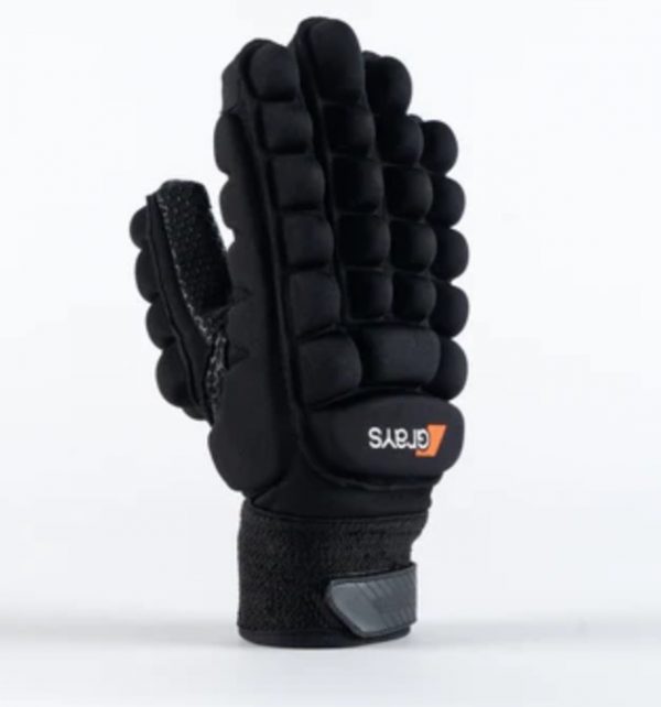 Grays Handschutz Halle Int Pro Schwarz