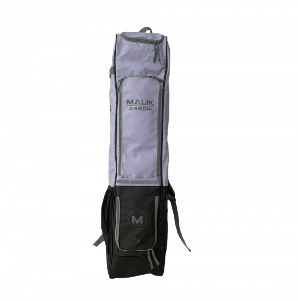 MALIK Arrow Schlägertasche purple 25/26 Schlägertaschen Malik Arrow Schlägertasche purple