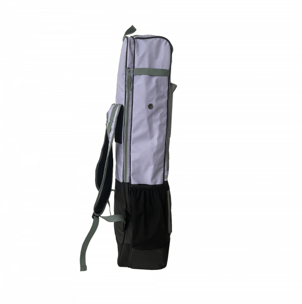 MALIK Arrow Schlägertasche purple 25/26 Schlägertaschen MALIK Arrow Schlägertasche purple 25/26 Schlägertaschen