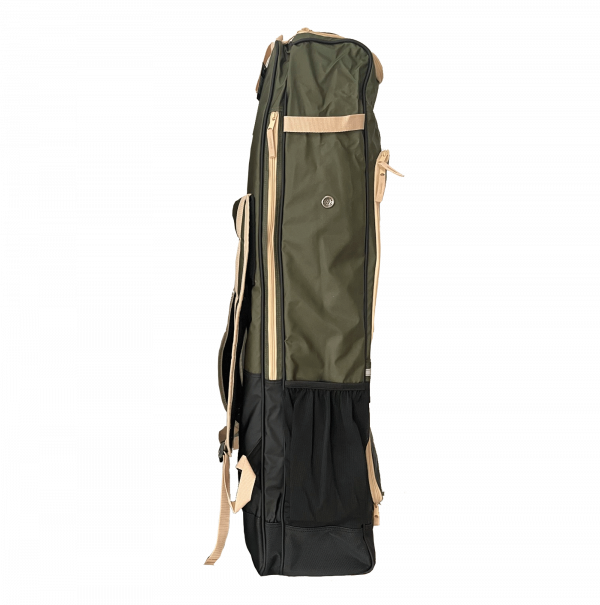 MALIK Arrow Schlägertasche grün 25/26 !!! Neu eingetroffen !!!