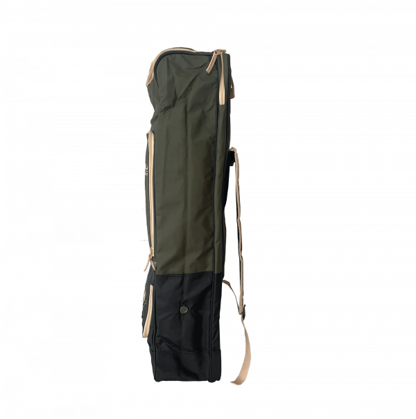 MALIK Arrow Jr Schlägertasche grün 25/26 !!! Neu eingetroffen !!!
