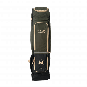 MALIK Arrow Jr Schlägertasche grün 25/26