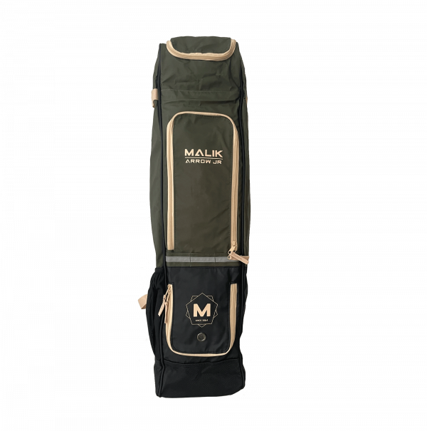 MALIK Arrow Jr Schlägertasche grün 25/26 !!! Neu eingetroffen !!!