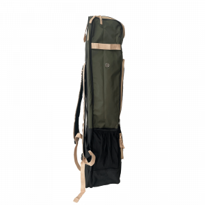 MALIK Arrow Jr Schlägertasche grün 25/26 !!! Neu eingetroffen !!!