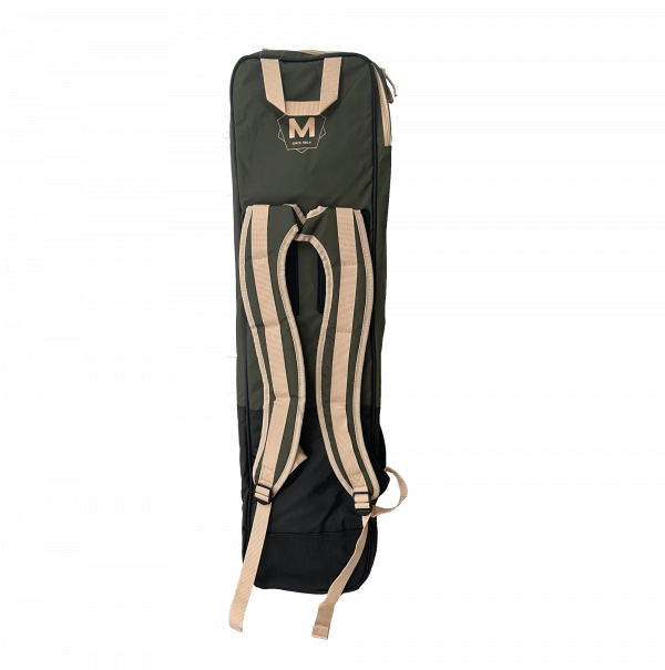 MALIK Arrow Jr Schlägertasche grün 25/26 !!! Neu eingetroffen !!!