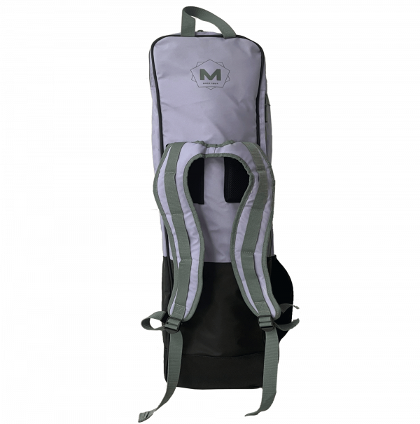 MALIK Schlägertasche Jumbo purple 25/26 Schlägertaschen