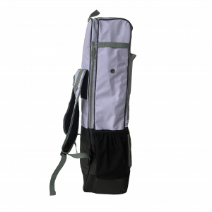 MALIK Schlägertasche Jumbo purple 25/26 – Bild 3